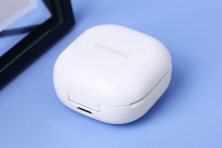 Tai nghe Bluetooth True Wireless Samsung Galaxy Buds 2 R177N Màu Trắng