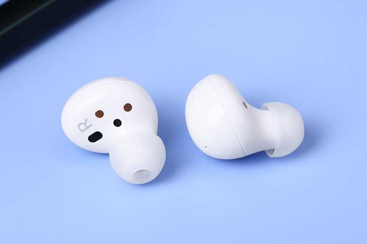 Tai nghe Bluetooth True Wireless Samsung Galaxy Buds 2 R177N Màu Trắng