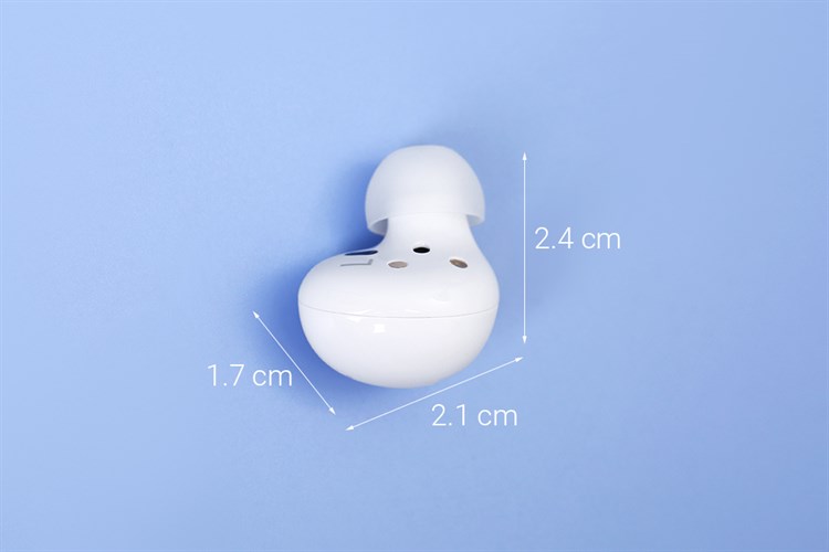 Tai nghe Bluetooth True Wireless Samsung Galaxy Buds 2 R177N Màu Trắng