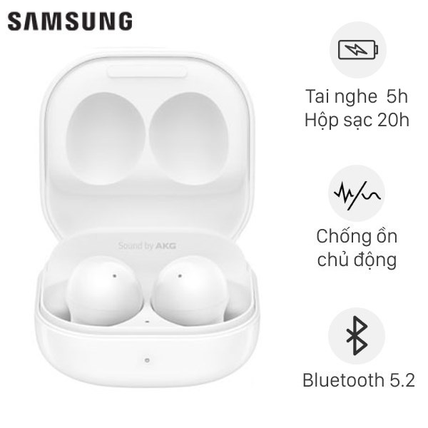 galaxy buds pro bluetooth 5.2