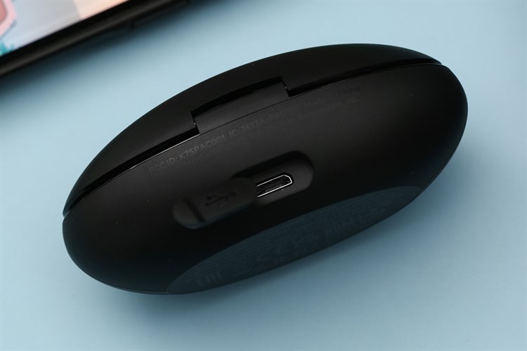 Tai nghe Bluetooth True Wireless Belkin Soundform Move PAC001 Màu Đen