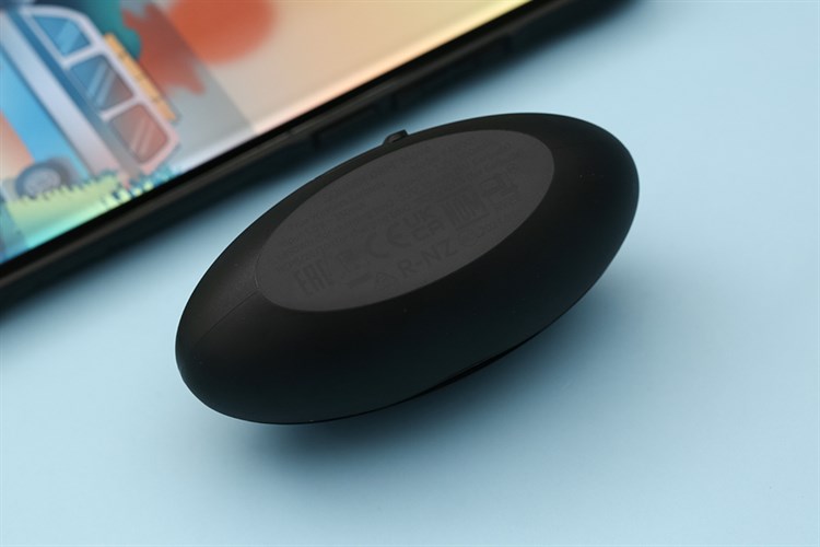 Tai nghe Bluetooth True Wireless Belkin Soundform Move PAC001 Màu Đen