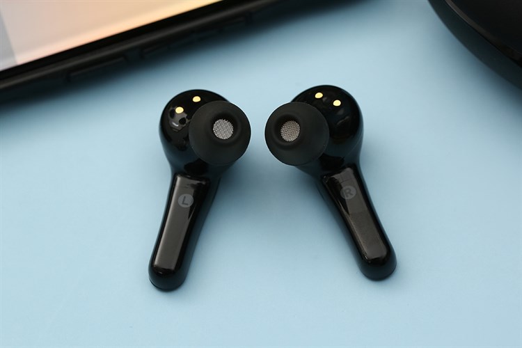 Tai nghe Bluetooth True Wireless Belkin Soundform Move PAC001 Màu Đen