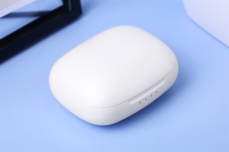 Tai nghe Bluetooth True Wireless Rapoo I300 Màu Trắng