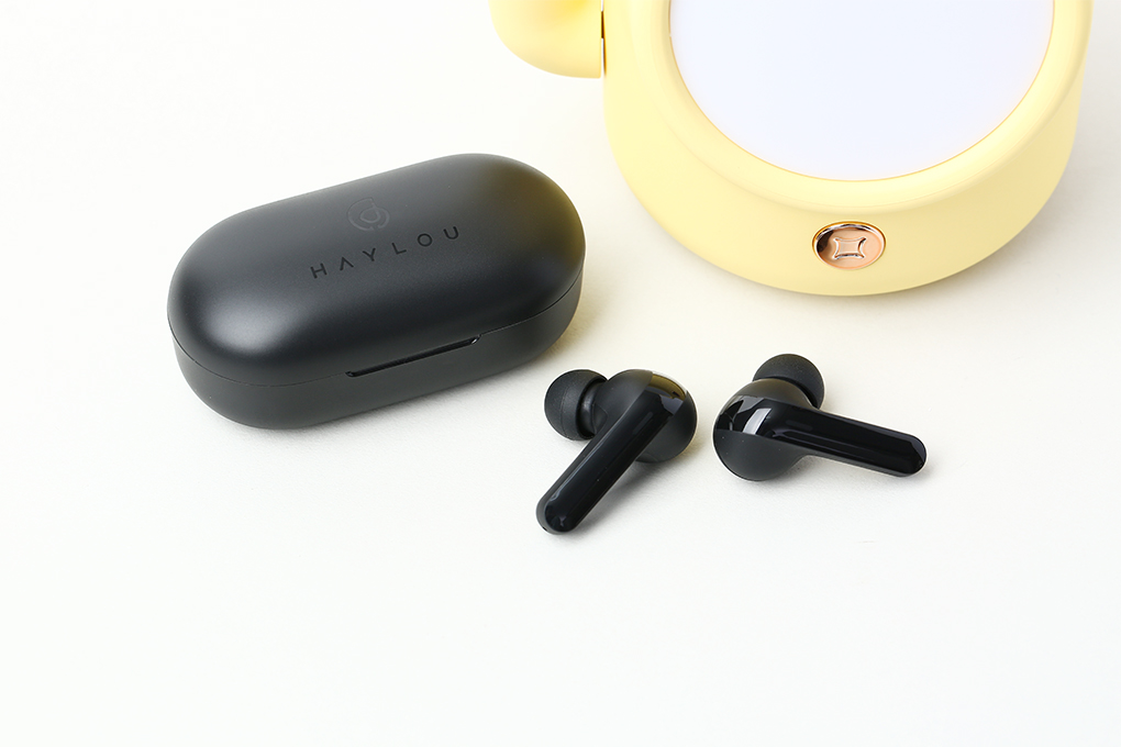 Tai nghe Bluetooth True Wireless Haylou GT3 Đen giá rẻ