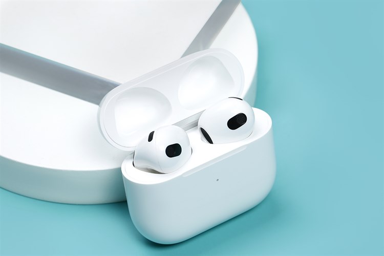 Tai nghe Bluetooth AirPods 3 Wireless Charge Apple MME73 Màu Trắng