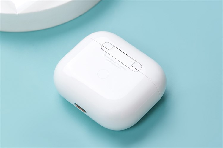 Tai nghe Bluetooth AirPods 3 Wireless Charge Apple MME73 Màu Trắng