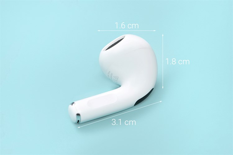 Tai nghe Bluetooth AirPods 3 Wireless Charge Apple MME73 Màu Trắng