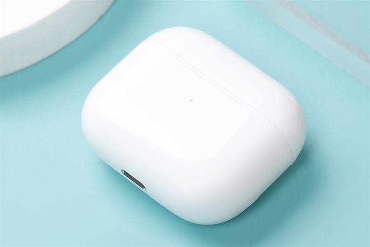 Tai nghe Bluetooth AirPods 3 Wireless Charge Apple MME73 Màu Trắng
