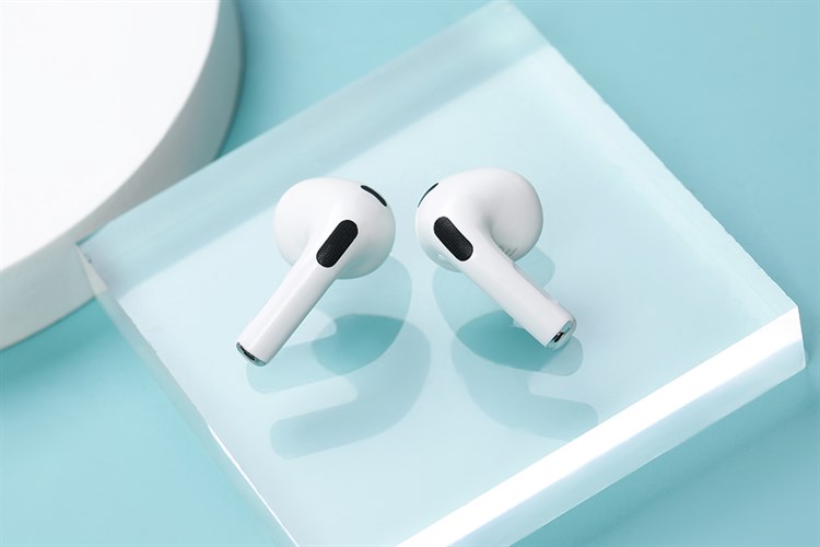 Tai nghe Bluetooth AirPods 3 Wireless Charge Apple MME73 Màu Trắng