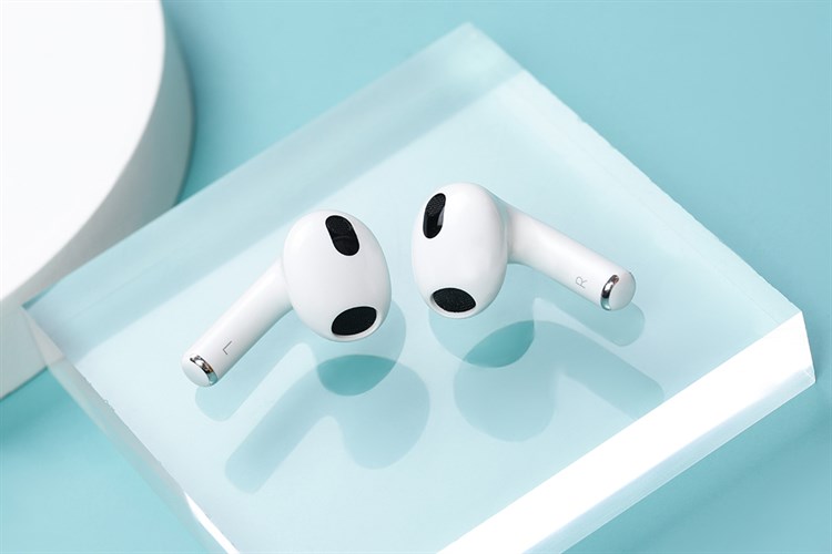Tai nghe Bluetooth AirPods 3 Wireless Charge Apple MME73 Màu Trắng