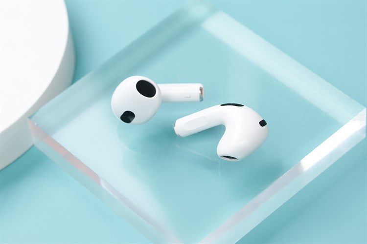 Tai nghe Bluetooth AirPods 3 Wireless Charge Apple MME73 Màu Trắng