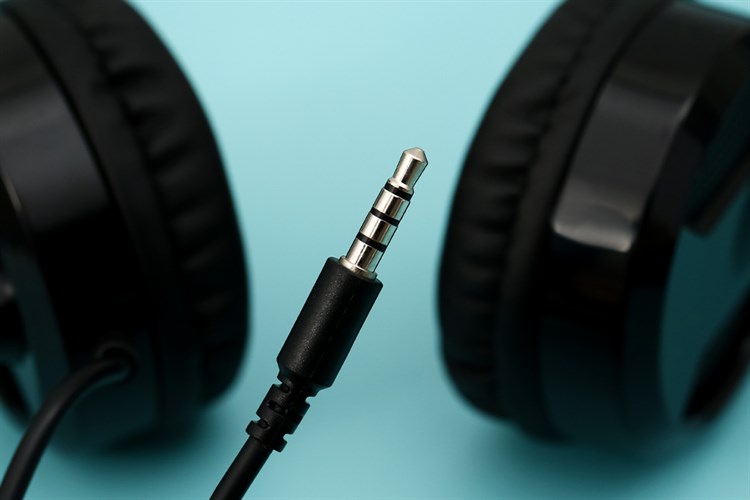 Tai nghe Chụp Tai Rapoo H100 Màu Đen