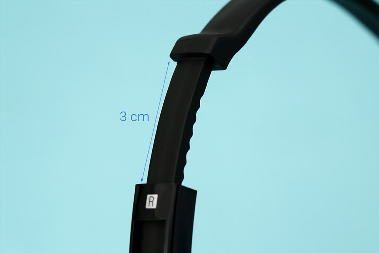 Tai nghe Chụp Tai Rapoo H100 Màu Đen