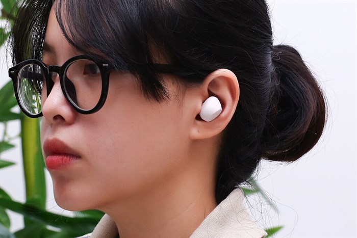 Tai nghe Bluetooth True Wireless AVA+ DS201A-WB Màu Màu be