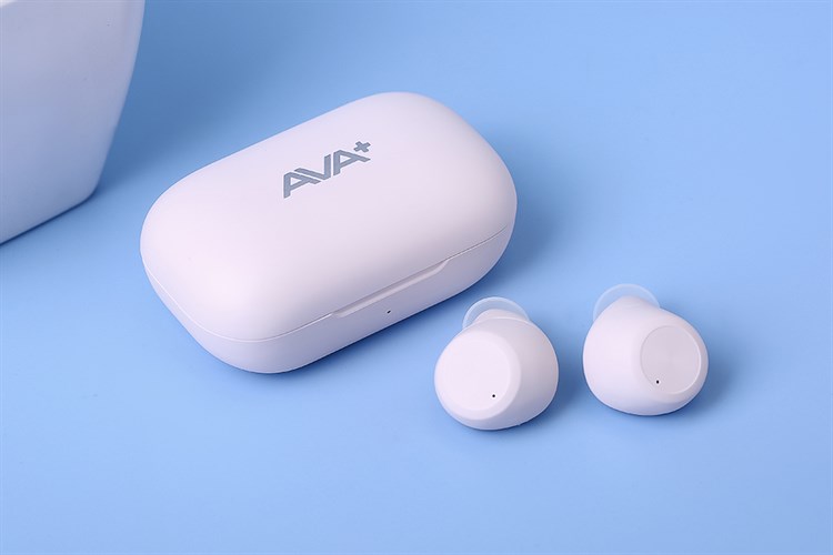 Tai nghe Bluetooth True Wireless AVA+ DS201A-WB Màu Màu be