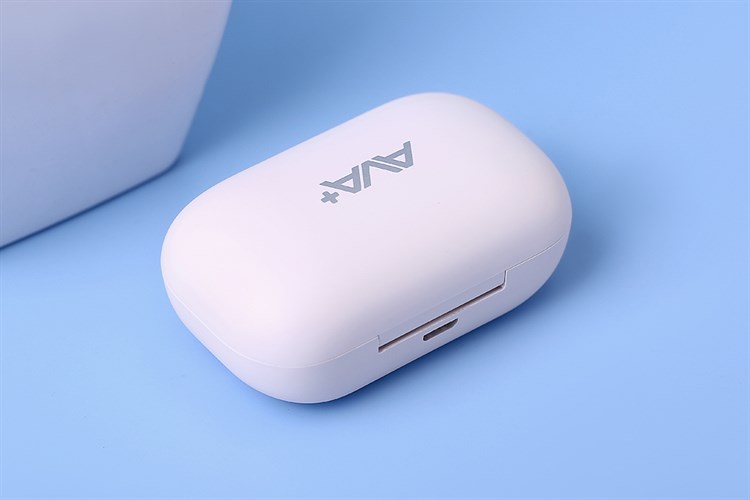 Tai nghe Bluetooth True Wireless AVA+ DS201A-WB Màu Màu be
