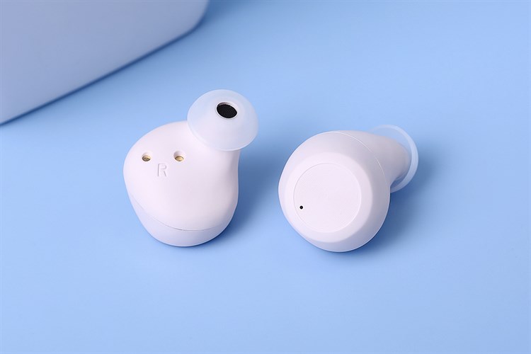 Tai nghe Bluetooth True Wireless AVA+ DS201A-WB Màu Màu be