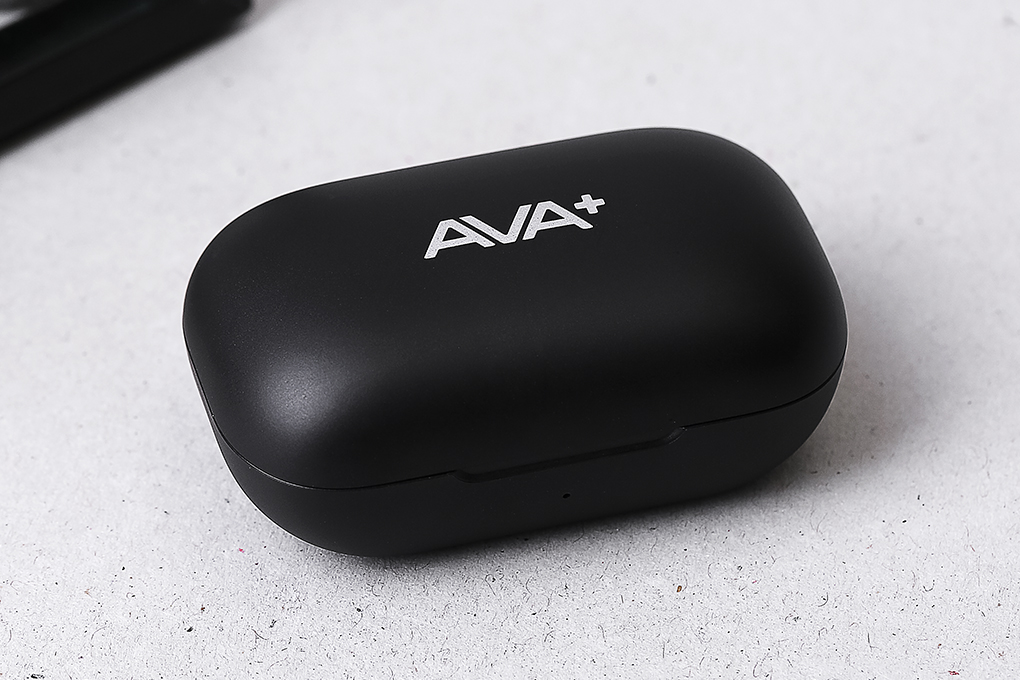 Tai nghe Bluetooth True Wireless AVA+ DS201A-WB Màu Đen - Xám