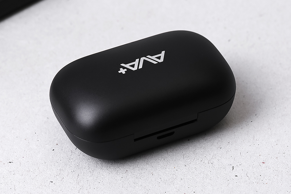 Tai nghe Bluetooth True Wireless AVA+ DS201A-WB Màu Đen - Xám