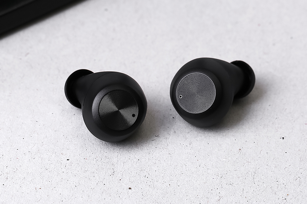 Tai nghe Bluetooth True Wireless AVA+ DS201A-WB Màu Đen - Xám