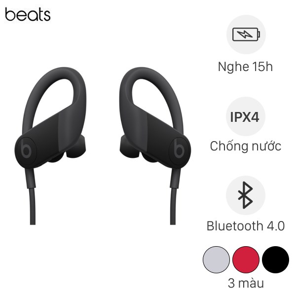 Tai nghe Bluetooth Beats High-Performance