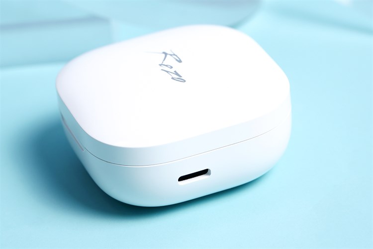 Tai nghe Bluetooth True Wireless Rezo QT13 Màu Trắng