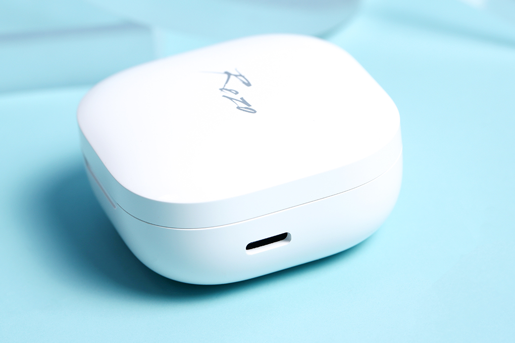 Tai nghe Bluetooth True Wireless Rezo QT13 Màu Trắng