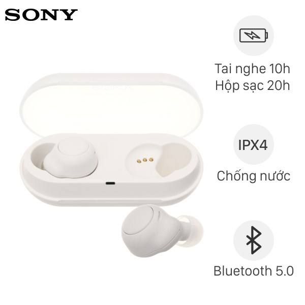 Tai nghe Bluetooth True Wireless Sony WF-C500