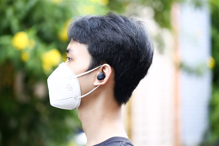 Tai nghe Bluetooth True Wireless Jabra Elite 2 Màu Đen