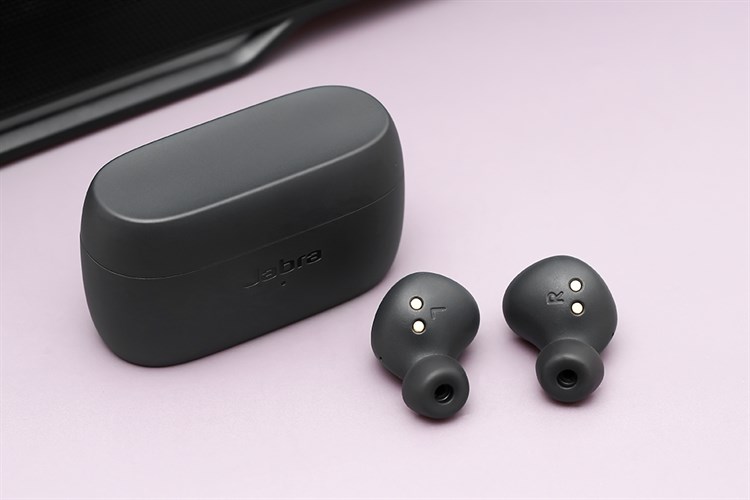 Tai nghe Bluetooth True Wireless Jabra Elite 2 Màu Đen