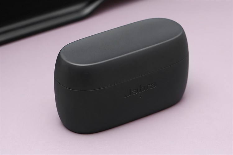 Tai nghe Bluetooth True Wireless Jabra Elite 2 Màu Đen