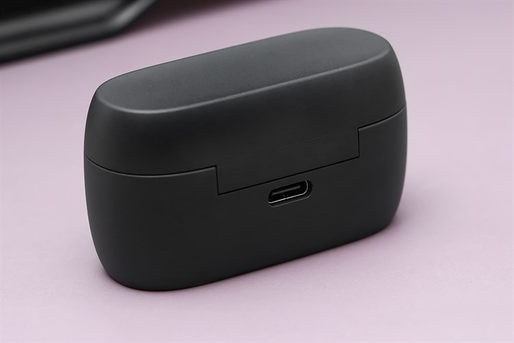 Tai nghe Bluetooth True Wireless Jabra Elite 2 Màu Đen