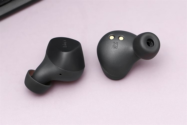 Tai nghe Bluetooth True Wireless Jabra Elite 2 Màu Đen