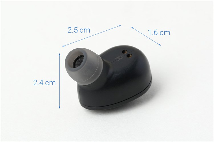 Tai nghe Bluetooth True Wireless AVA+ DS200A-WB Màu Đen