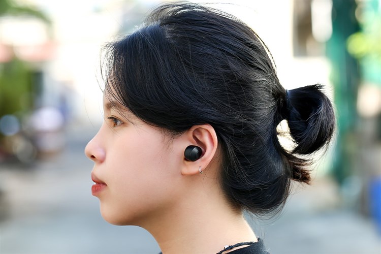 Tai nghe Bluetooth True Wireless AVA+ DS200A-WB Màu Đen