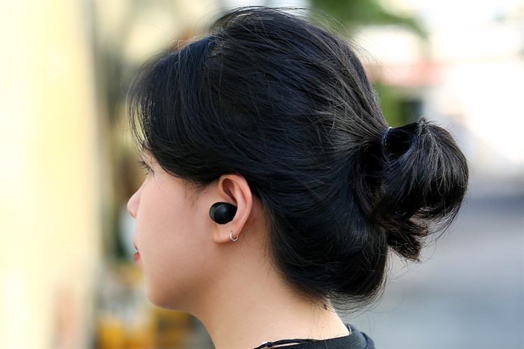 Tai nghe Bluetooth True Wireless AVA+ DS200A-WB Màu Đen