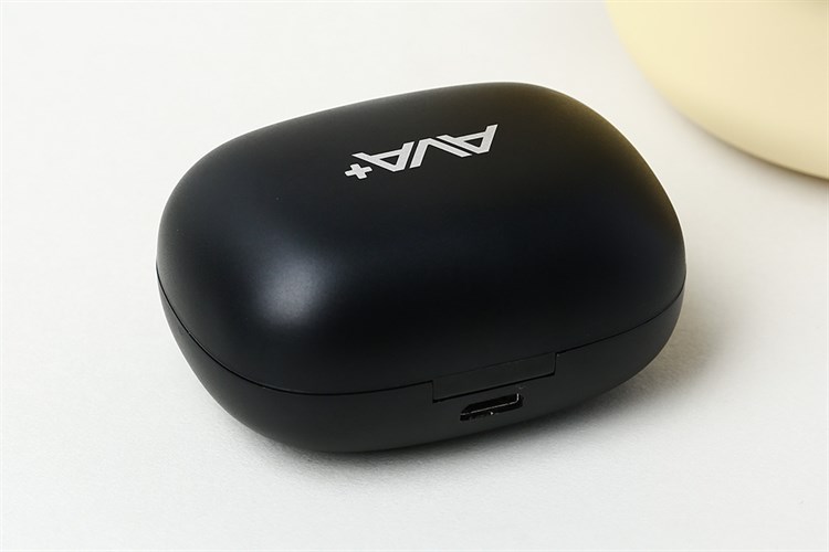 Tai nghe Bluetooth True Wireless AVA+ DS200A-WB Màu Đen
