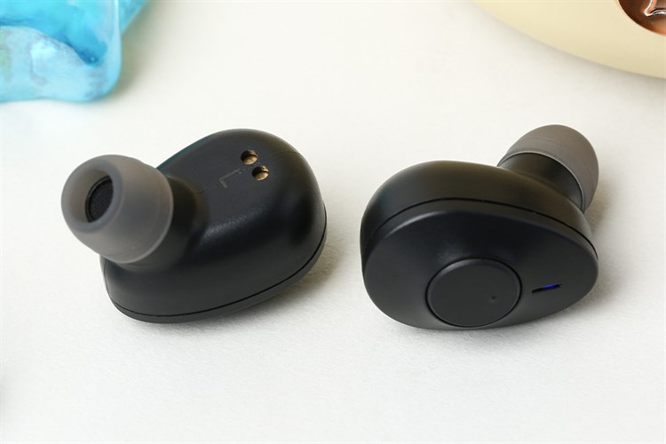 Tai nghe Bluetooth True Wireless AVA+ DS200A-WB Màu Đen
