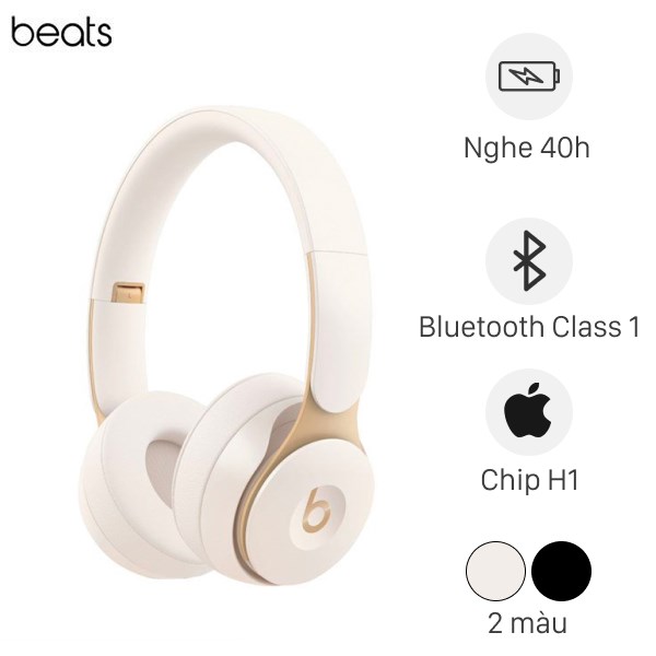 Tai nghe Bluetooth Chụp Tai Beats Solo Pro Wireless