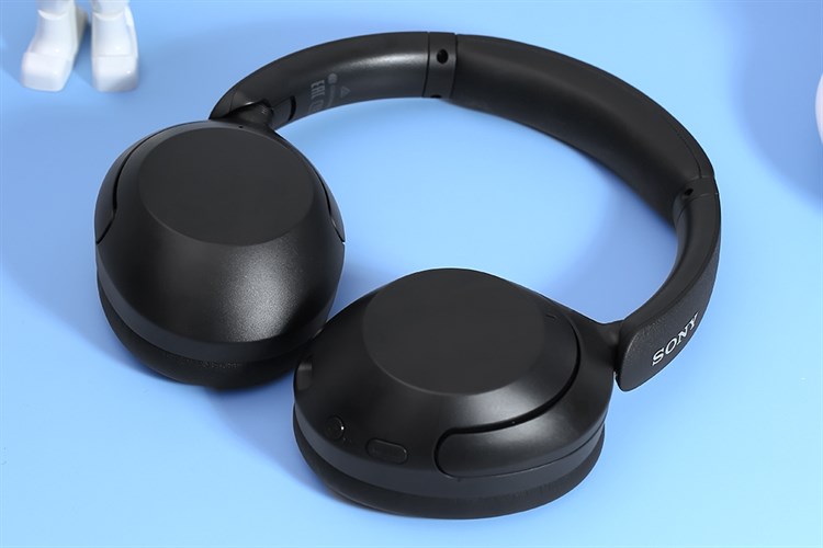 Tai nghe Bluetooth Chụp Tai Sony WH-XB910N Màu Đen