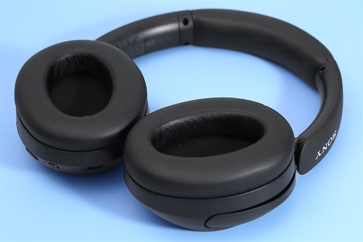 Tai nghe Bluetooth Chụp Tai Sony WH-XB910N Màu Đen