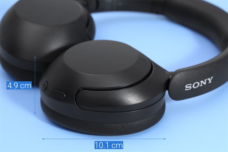 Tai nghe Bluetooth Chụp Tai Sony WH-XB910N Màu Đen