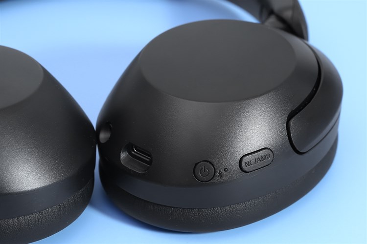 Tai nghe Bluetooth Chụp Tai Sony WH-XB910N Màu Đen