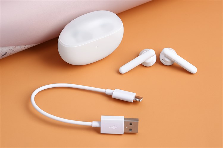 Tai nghe Bluetooth True Wireless OPPO ENCO Air Màu Trắng