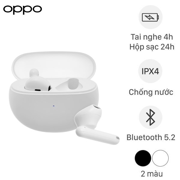 Tai nghe Bluetooth True Wireless OPPO ENCO Air