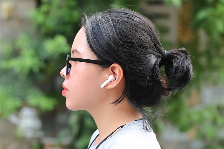 Tai nghe Bluetooth True Wireless OPPO ENCO Air Màu Trắng