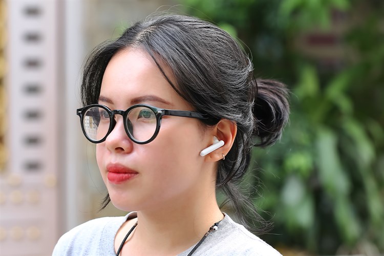Tai nghe Bluetooth True Wireless OPPO ENCO Air Màu Trắng