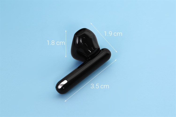 Tai nghe Bluetooth True Wireless OPPO ENCO Air Màu Đen