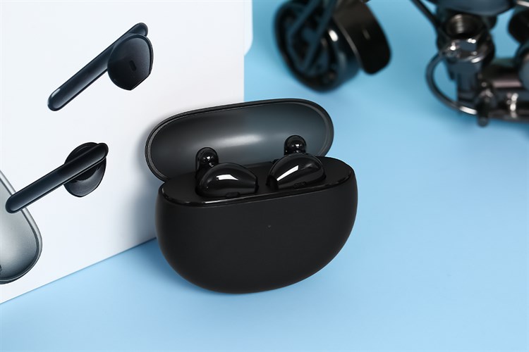 Tai nghe Bluetooth True Wireless OPPO ENCO Air Màu Đen
